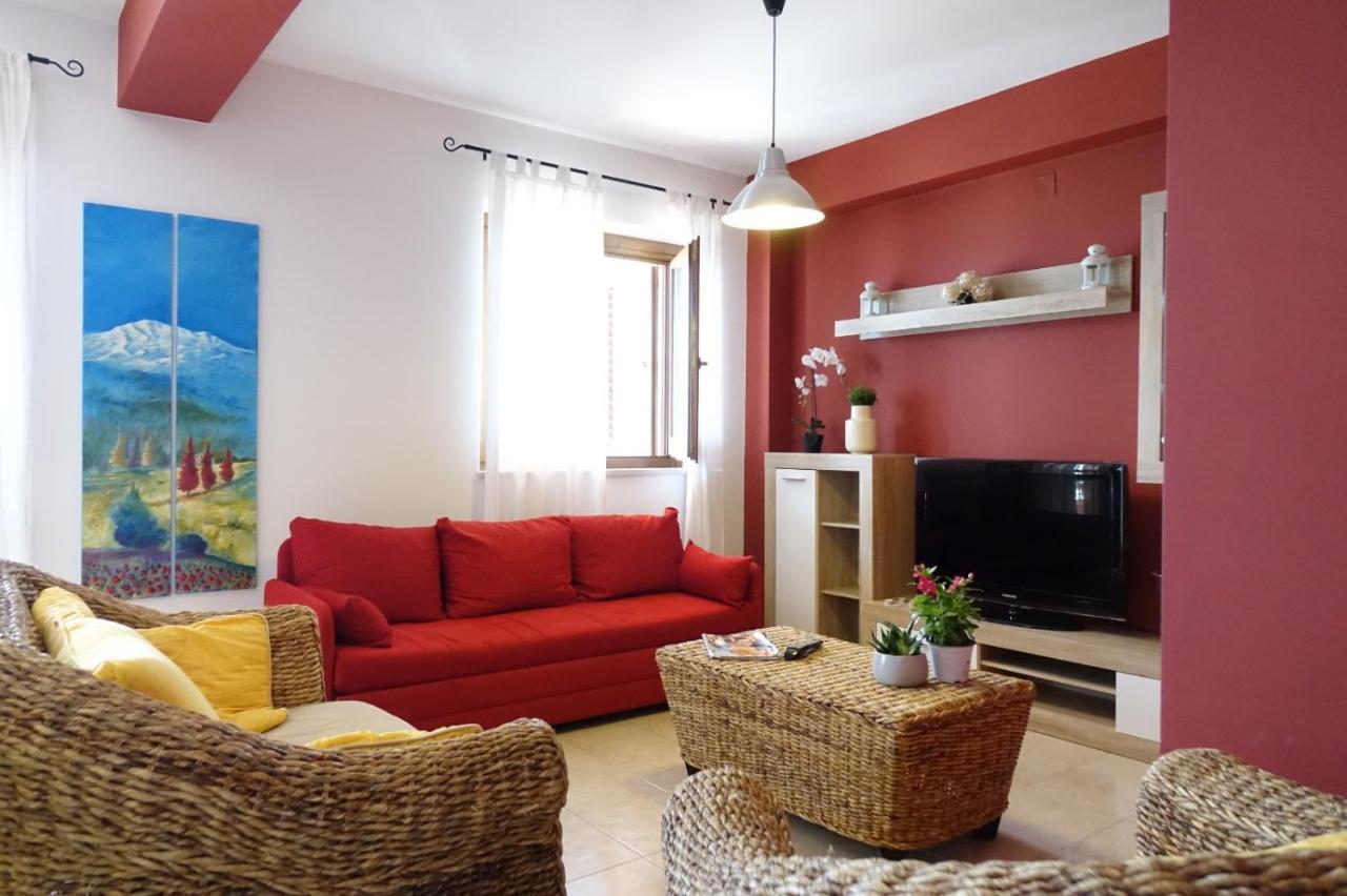 Poseidone Sea Apartment Taormina Mazzeo Exterior photo