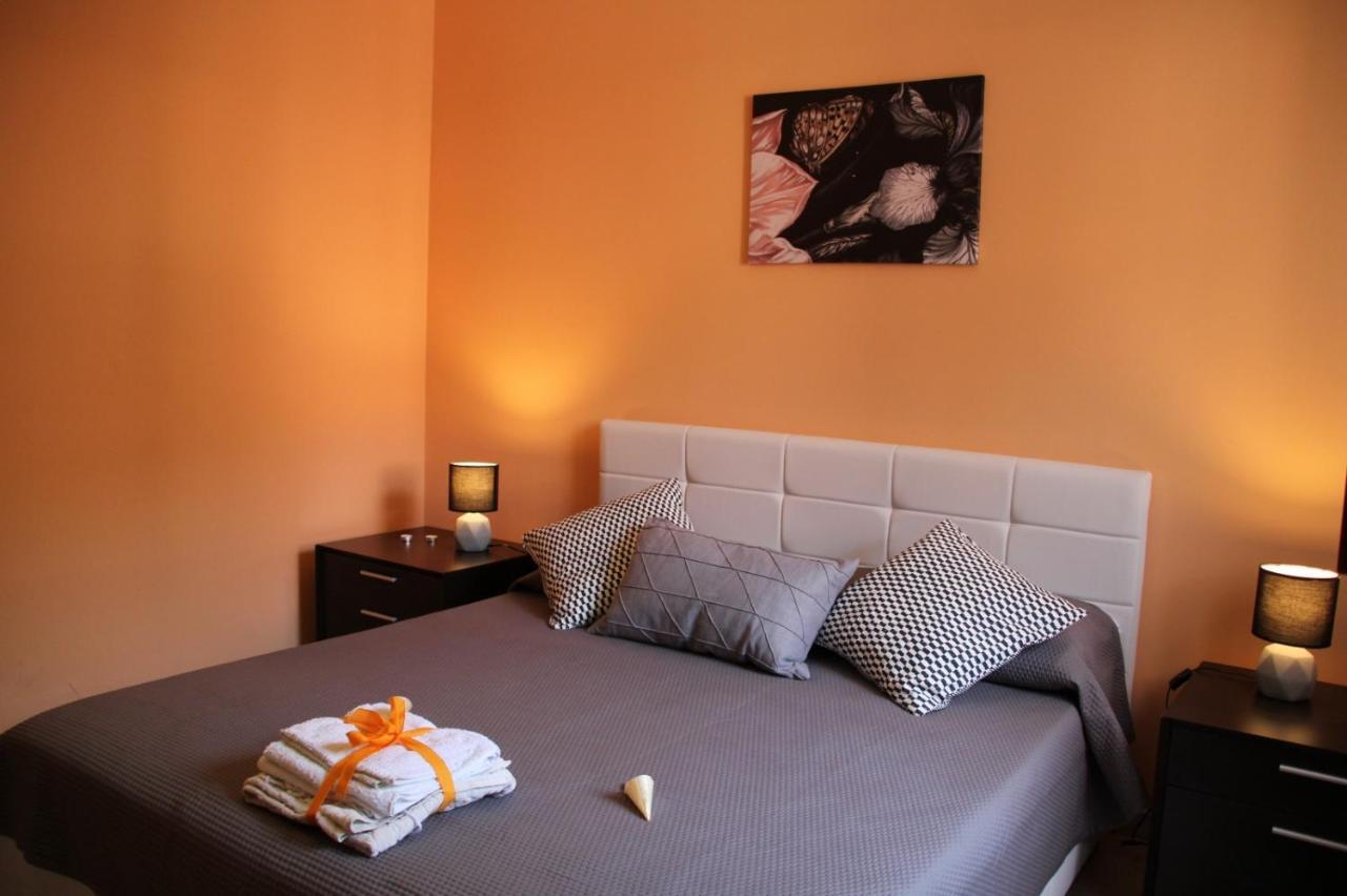 Poseidone Sea Apartment Taormina Mazzeo Exterior photo