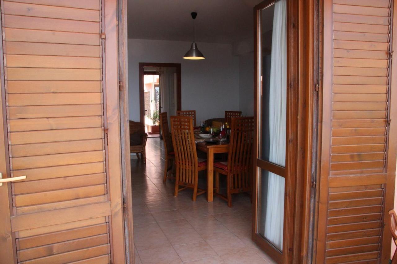 Poseidone Sea Apartment Taormina Mazzeo Exterior photo