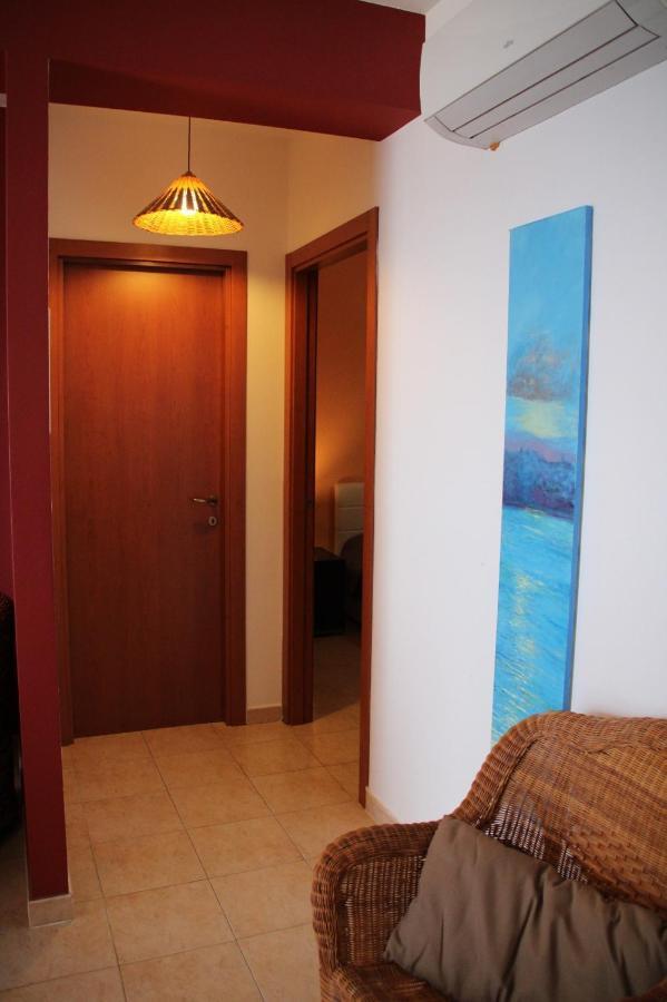 Poseidone Sea Apartment Taormina Mazzeo Exterior photo