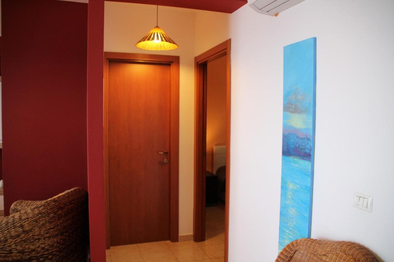 Poseidone Sea Apartment Taormina Mazzeo Exterior photo