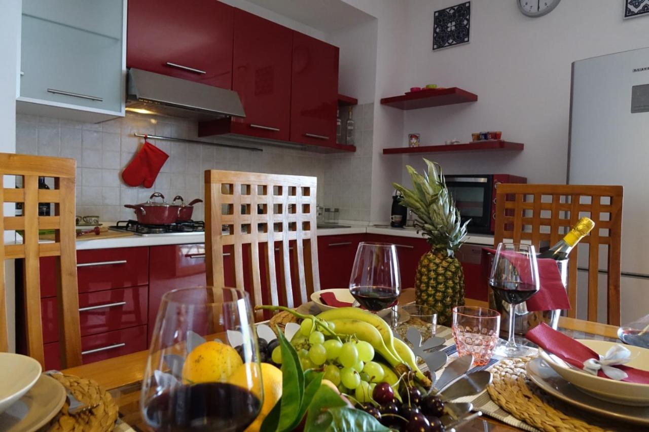 Poseidone Sea Apartment Taormina Mazzeo Exterior photo