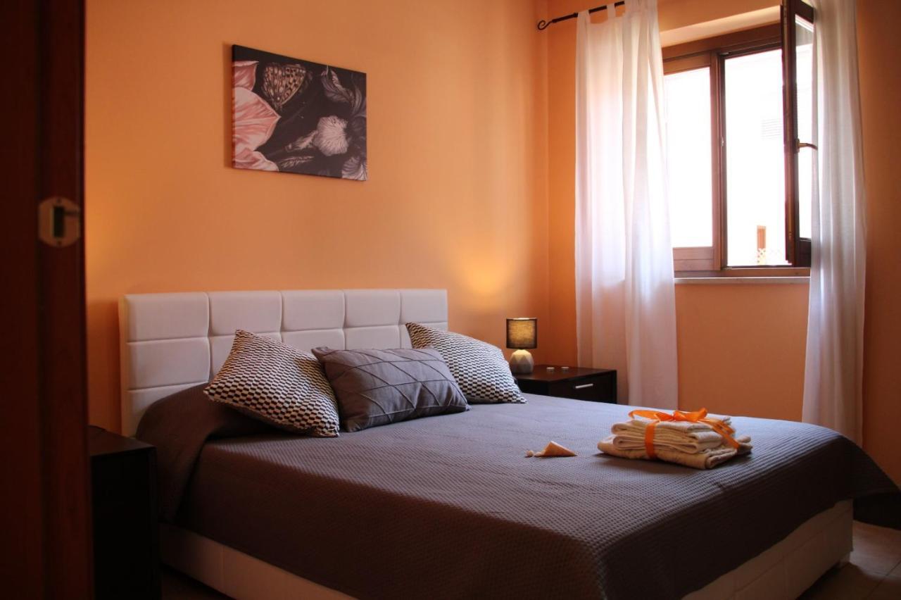 Poseidone Sea Apartment Taormina Mazzeo Exterior photo