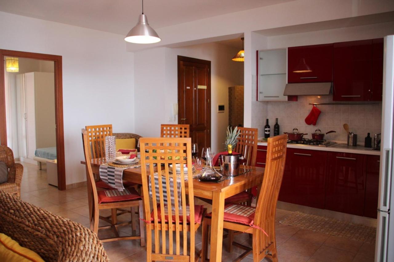 Poseidone Sea Apartment Taormina Mazzeo Exterior photo