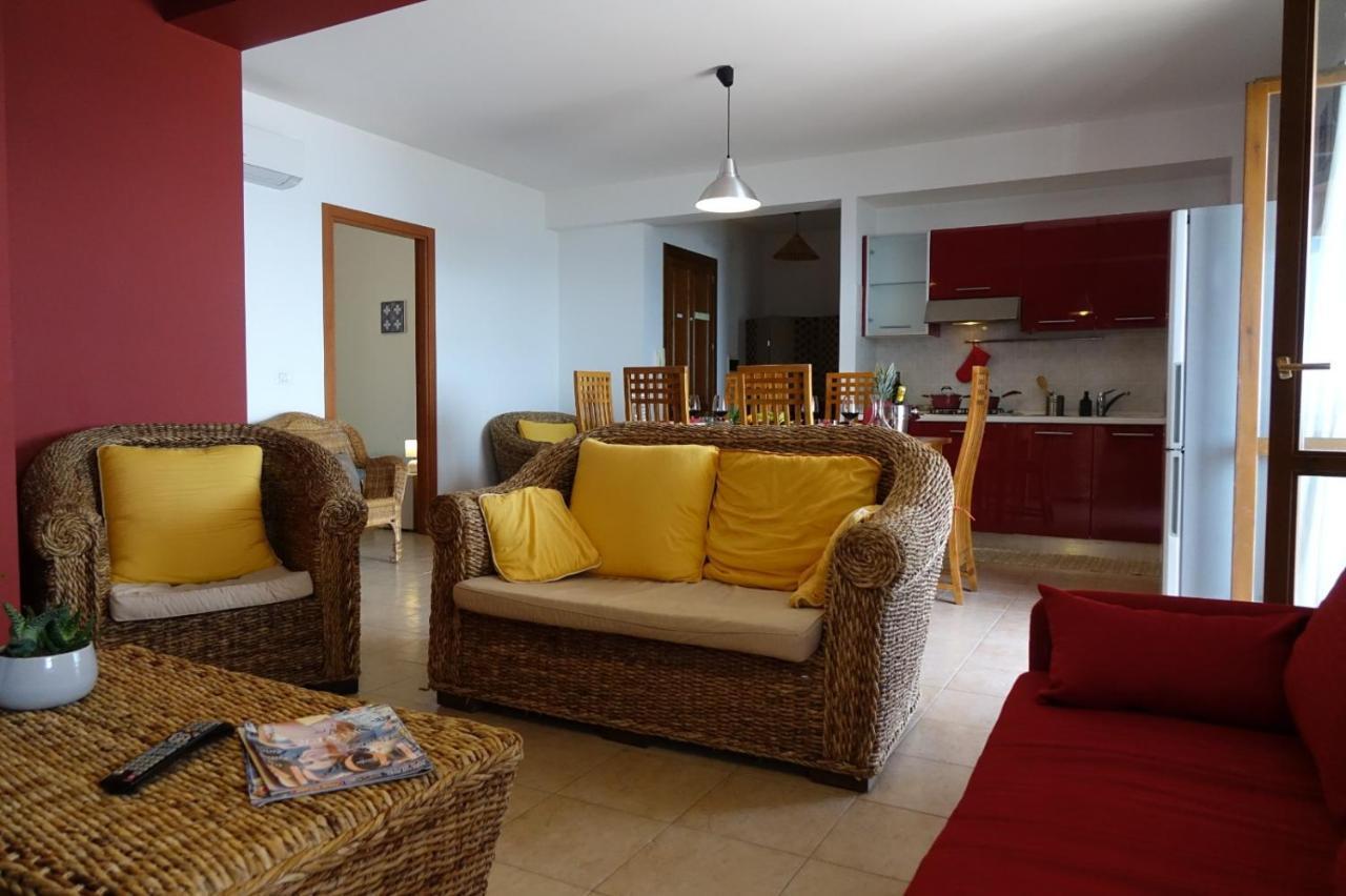 Poseidone Sea Apartment Taormina Mazzeo Exterior photo