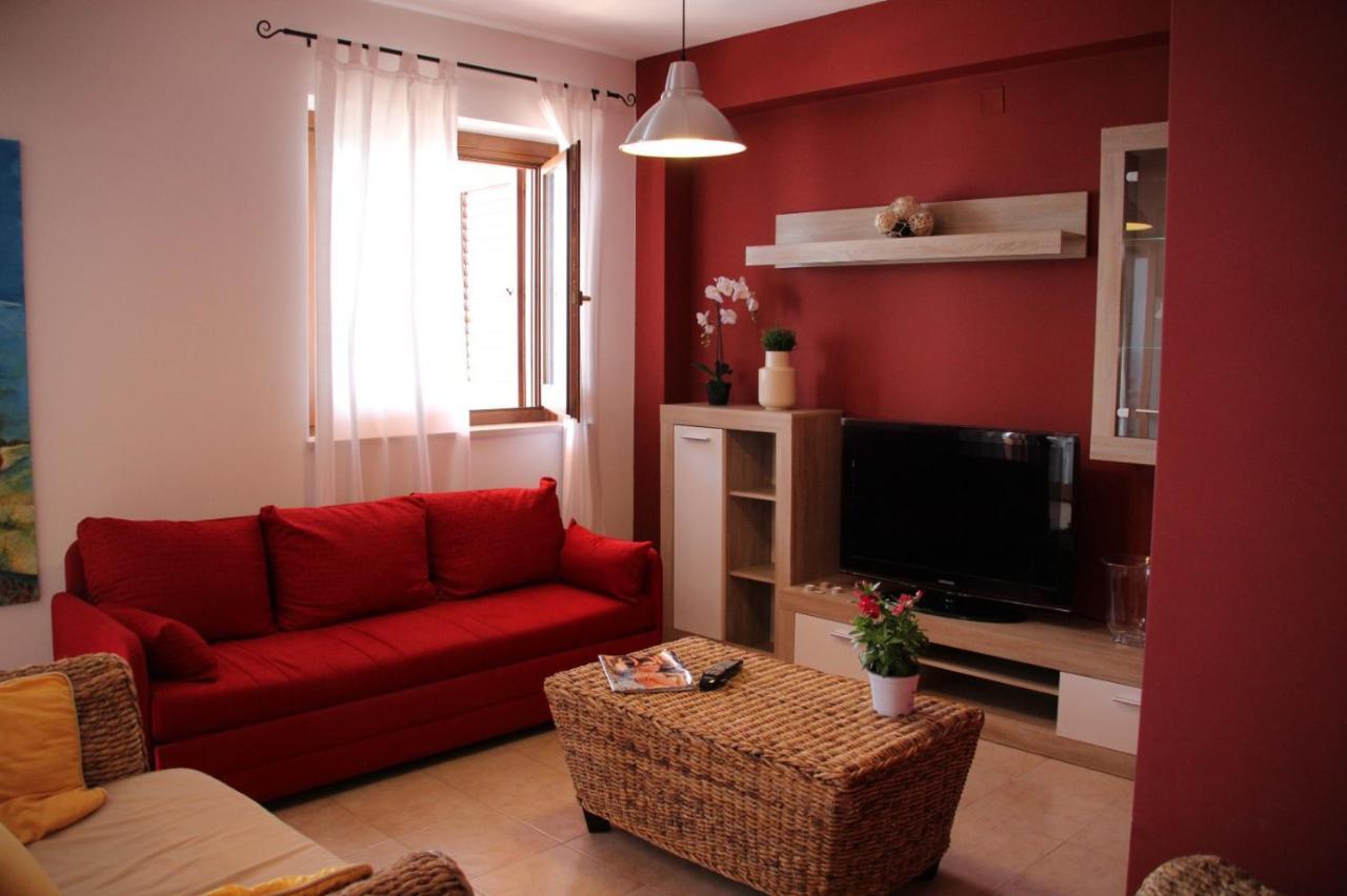 Poseidone Sea Apartment Taormina Mazzeo Exterior photo