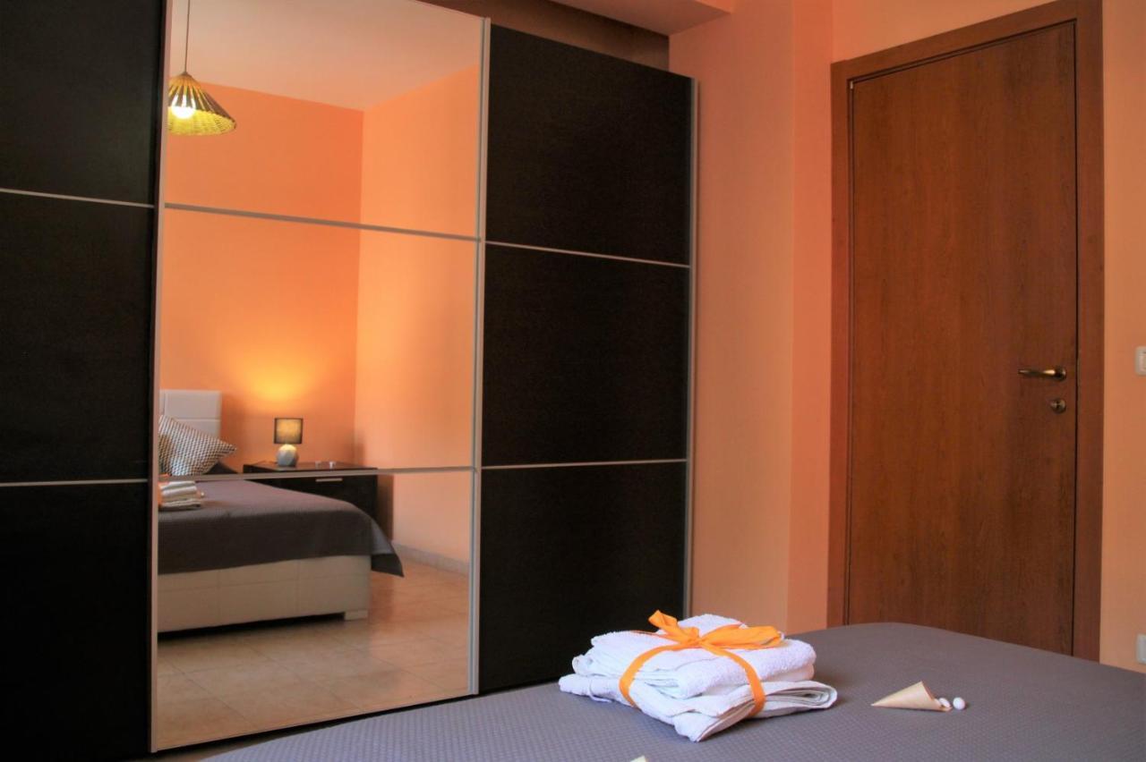 Poseidone Sea Apartment Taormina Mazzeo Exterior photo